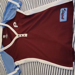 Womens Phillies henley